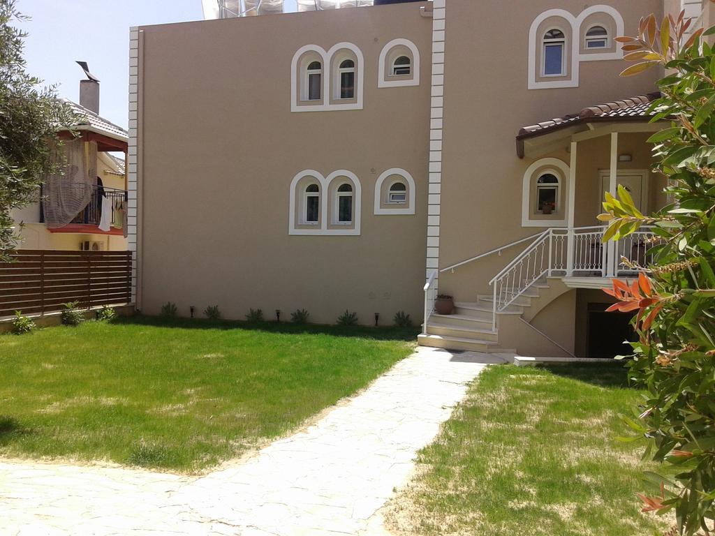 Filanthi Apartments Паралия-Враху Экстерьер фото