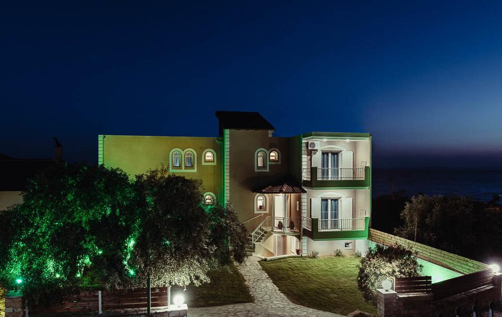 Filanthi Apartments Паралия-Враху Экстерьер фото