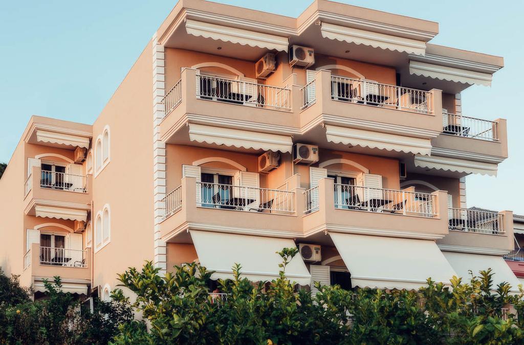 Filanthi Apartments Паралия-Враху Экстерьер фото