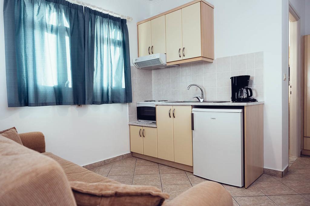 Filanthi Apartments Паралия-Враху Экстерьер фото