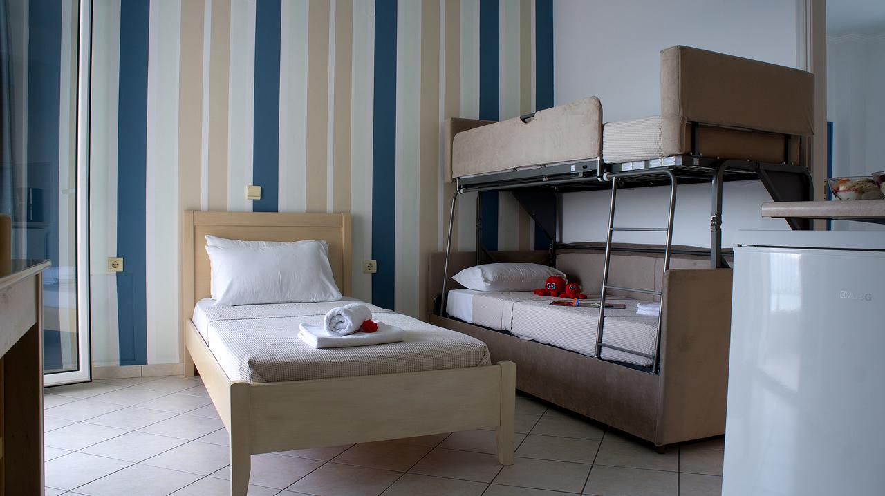 Filanthi Apartments Паралия-Враху Экстерьер фото