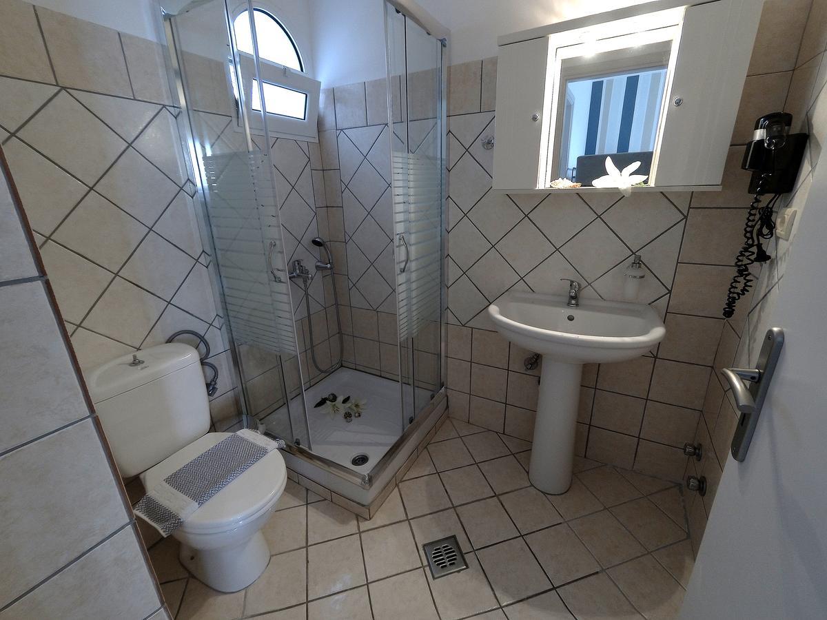 Filanthi Apartments Паралия-Враху Экстерьер фото